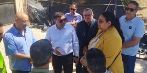 تأخر إنجاز المشاريع ببلدية بئر توتة يثير استياء الوالي المنتدب