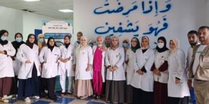 النعامة.. فتح 298 منصب للتكوين المتخصص لمساعدي التمريض