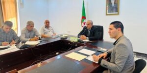 المصادقة على المشاريع المقترحة للاستفادة من تمويل صندوق التضامن ببوزريعة