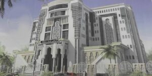 مشروع المجلس القضائي الجديد بولاية خنشلة سيلسم قريبا