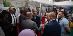 افتتاح صالون الجنوب للفلاحة والصناعات الغذائية