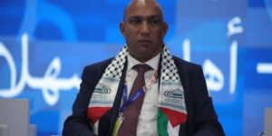 هاني أحسن يمثل الجزائر في المنتدى البرلماني العالمي ضد الفاشية والفاشية الجديدة بكاراكاس