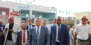 المغير.. مشاريع تنموية جديدة   لتحسين معيشة السكان