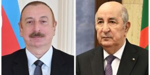 رئيس جمهورية أذربيجان: ديناميكية تطور العلاقات الأذربيجانية-الجزائرية مُرضية ونولي أهمية لمواصلة توسيعها