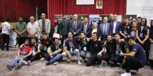 تنظيم فعاليات نهائي المسابقة الوطنية للروبوتيك في طبعتها الثالثة