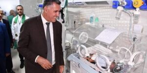 النعامة.. مصلحة جديدة للأمومة والطفولة بمشرية