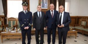 وزير الداخلية ينصب والي الجلفة