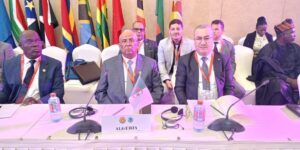 الجزائر تظفر بمنصب نائب رئيس الجمعية العامة لمؤتمر رؤساء المجالس التشريعية الإفريقية