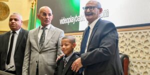 الحركة الجزئية في سلك الولاة : والي أدرار الجديد يتسلم مهامه