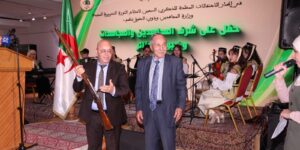 وزير المجاهدين يؤكد: ثورة أول نوفمبر نقطة تحول كبرى في تاريخ الجزائر