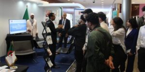 سونلغاز تبرز دورها في تكوين الشباب الإفريقي