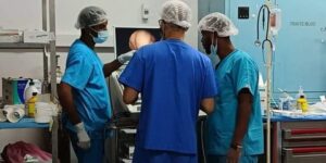 إجراء أزيد من 860 فحص طبي لفائدة  المرضى