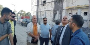 أمر باستعجال إتمام المشاريع بالرويبة.. الوالي المنتدب يتعهد بتسوية انشغالات المجتمع المدني