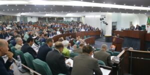 نواب المجلس الشعبي الوطني يشرعون في التصويت على مشروع قانون المالية لسنة 2025