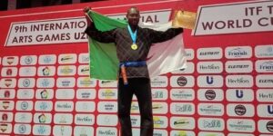 الجزائري الخراز عبد القادر يحرز على ذهبية وفضيتين