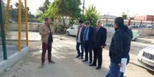 اوامر باستدراك النقائص في إنجاز المشاريع التنموية بالرويبة