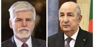 رئيس التشيك يهنئ رئيس الجمهورية 