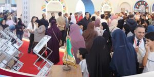 الصالون الدولي للكتاب.. طبعة نوفمبرية بامتياز