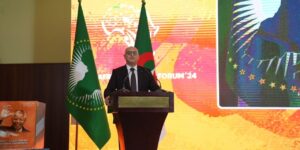 مرابي يؤكد أن تسطير أجندة إفريقية لـ2063 تهدف إلى بناء إفريقيا متكاملة ومزدهرة ومسالمة