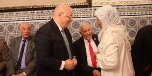 ربيقة.. المرأة الجزائرية أصبحت شريكا فعالا في تحقيق التنمية الشاملة والمستدامة للوطن