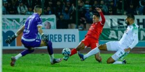 الجولة الثامنة من الرابطة الاحترافية الأولى لكرة القدم.. شباب بلوزداد يفتح عدّاد الانتصارات وتعثر جديد للعميد