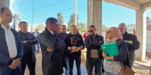 التشديد على استدراك التأخر في مشاريع تنموية بالحراش