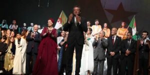 المسرحية الغنائية “ثمن الحرية”… إبداع فني كبير