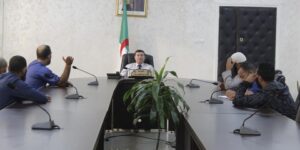 نحو توفير مضخة تستوعب المياه المتدفقة بتسالة المرجة