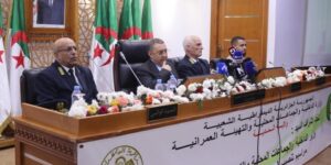 مراد ينصب الوالي الجديد لولاية المدية