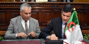 تنصيب الأمين العام لولاية الجزائر والواليين المنتدبين الجديدين لمقطاعتي بئر مراد رايس وزرالدة 