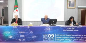 زهانة يضع أسس الانطلاق نحو الأسواق العالمية وتسهيل العقبات أمام المتعاملين الاقتصاديين