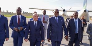  “برازفيل  بيار أوبا في زيارة عمل إلى ولاية قسنطينة”