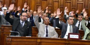 أعضاء مجلس الأمة يصادقون على نص قانون المالية 2025