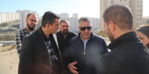 بلعربي يسدي تعليمات لتطوير المخططات الهندسية لتعزيز جودة المشاريع