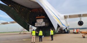 سوناطراك تستلم شحنة جديدة من معدات تحلية مياه البحر تحضيرا لمشروع محطة بجاية