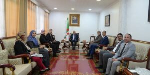 لقاء تشاوري لتطوير القطاع وتوسيع فرص التكوين لفائدة الشباب