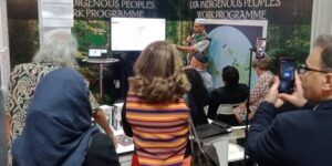 تصاميم ميزابية وأمازيغية تسلط الضوء على الهوية الجزائرية في المنتدى الدولي للمعماريين