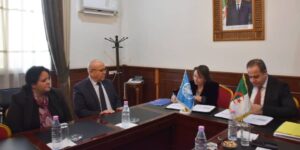 شراكة استراتيجية بين الجزائر ومنظمة “الفاو” لتعزيز التنمية المستدامة