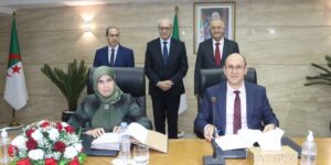 توقيع اتفاقية بين البنوك العمومية والمؤسسة الوطنية لدعم تطوير الرقمنة