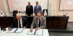 جامعة هواري بومدين للعلوم والتكنولوجيا توقع اتفاقيات شراكة