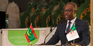 حيداوي يؤكد على تكريس الدبلوماسية الشبابية مع مختلف شباب الدول الإفريقية