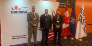 الجزائر تشارك في الدورة الـ70 للجمعية البرلمانية لحلف الناتو بمونتريال