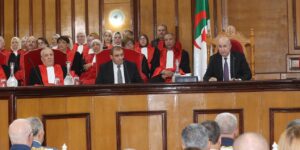 وزير العدل يؤكد في افتتاح السنة القضائية الجديدة: الإصلاح الشامل للعدالة يعد أبرز محاور برنامج رئيس الجمهورية لمواجهة التحديات