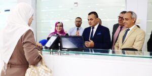 تعليمات لتحويل قطاع البريد والمواصلات السلكية واللاسلكية إحدى ركائز التنمية الاقتصادية والاجتماعية في الجزائر