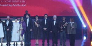 اسدال الستار على الدورة الـ 45 لمهرجان القاهرة السينمائي.. طبعة فلسطينية بامتياز