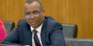 سيدي محمد عمار: “اتفاقية مدريد” ليس لها أي أثر قانوني على الوضع الدولي للصحراء الغربية