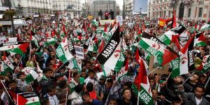 تنسيقية جمعيات التضامن مع الصحراء الغربية تدعو إلى التظاهر السبت بمدريد    