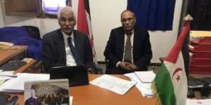 الجمهورية الصحراوية تشارك في الدورة الاستثنائية ال34 للمجلس التنفيذي للاتحاد الأفريقي