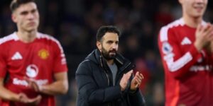 أموريم: فعلت ما لم يحدث مع سبورتنغ لشبونة