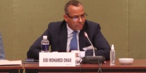 الدكتور سيدي محمد عمار: الشعب الصحراوي مصمم على مواصلة وتصعيد كفاحه المشروع من أجل الاستقلال